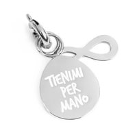 Charm Marlù in Acciaio 25CH0011